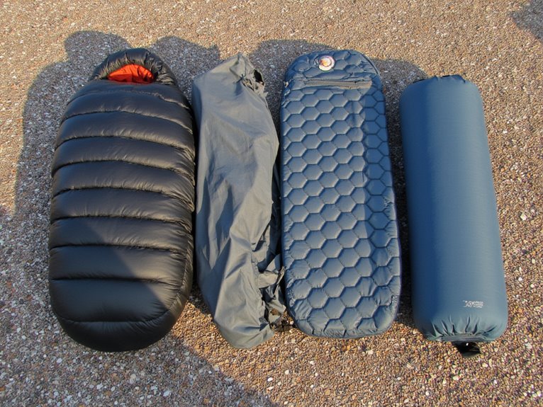 choosing the right sleep system
