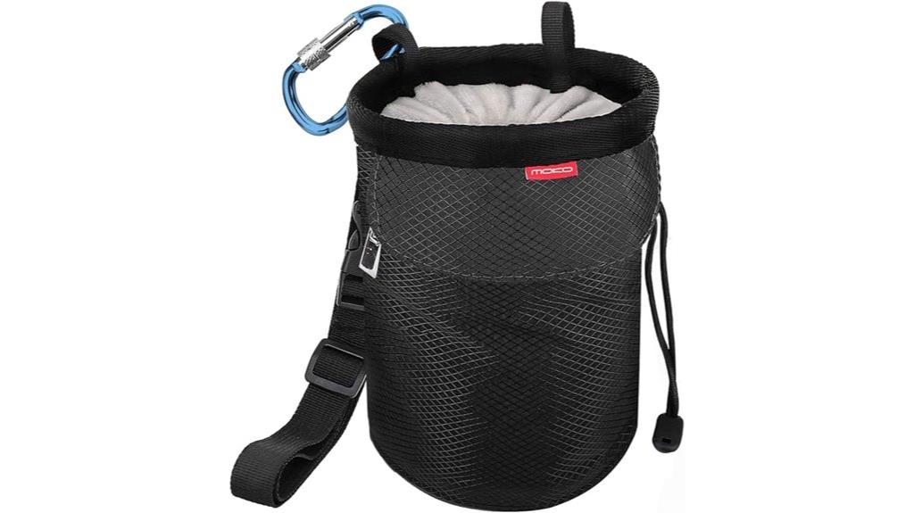 climbing chalk bag accessory