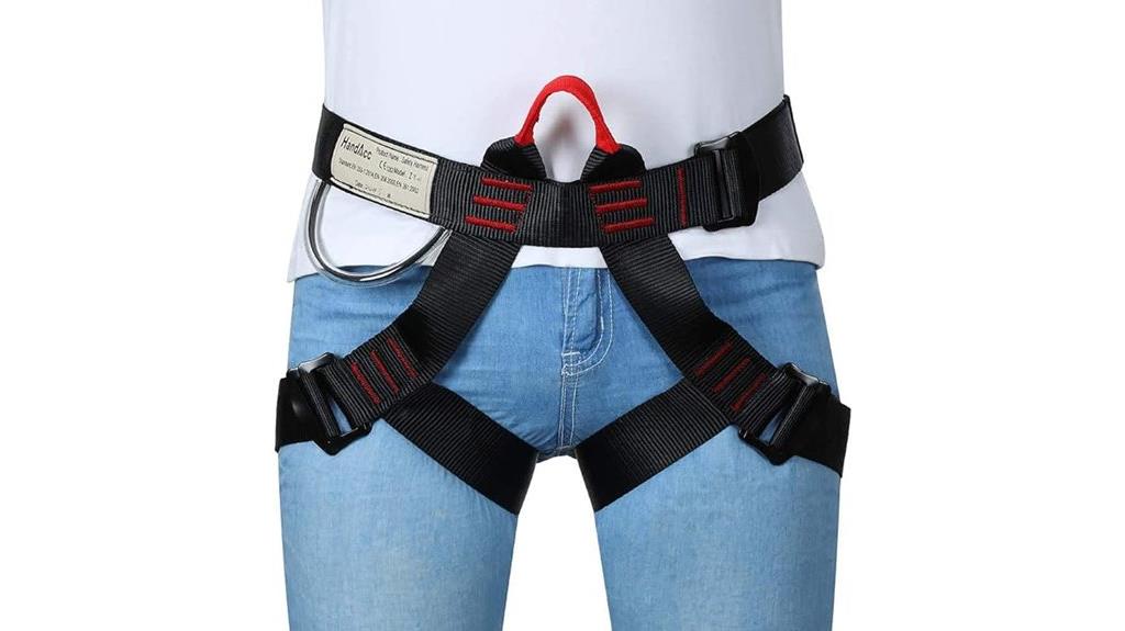 climbing safety gear essentials