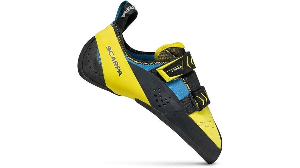climbing shoes for performance