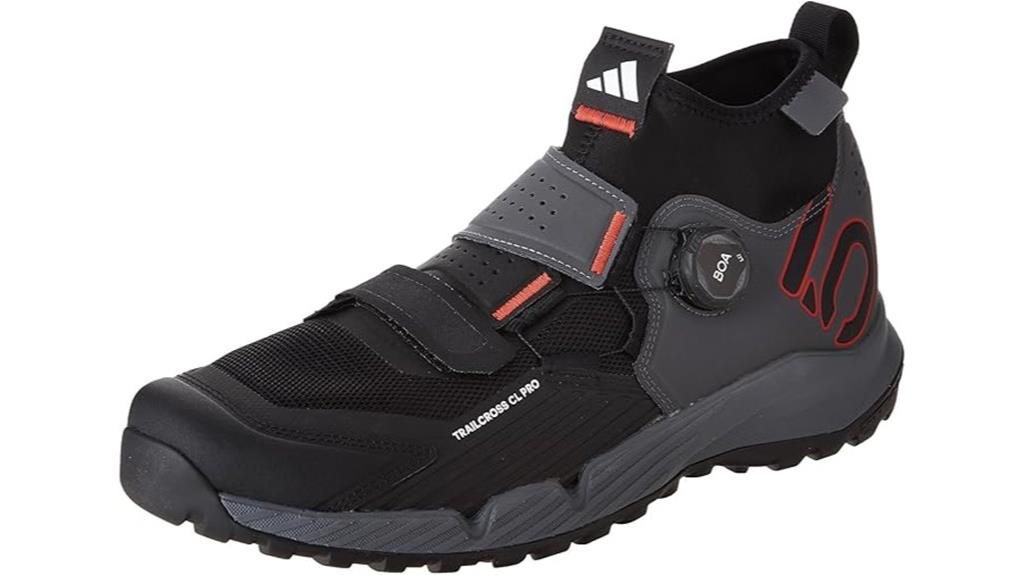 clip in mountain bike shoes
