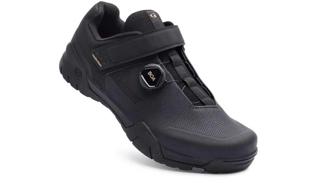 clip in mountain biking shoes