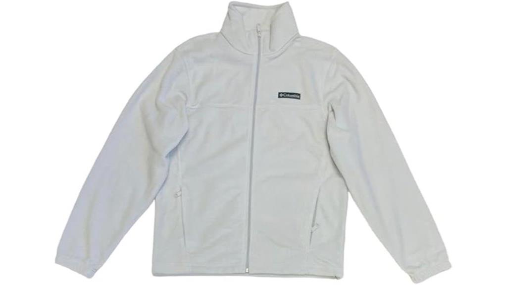 columbia fleece jacket men