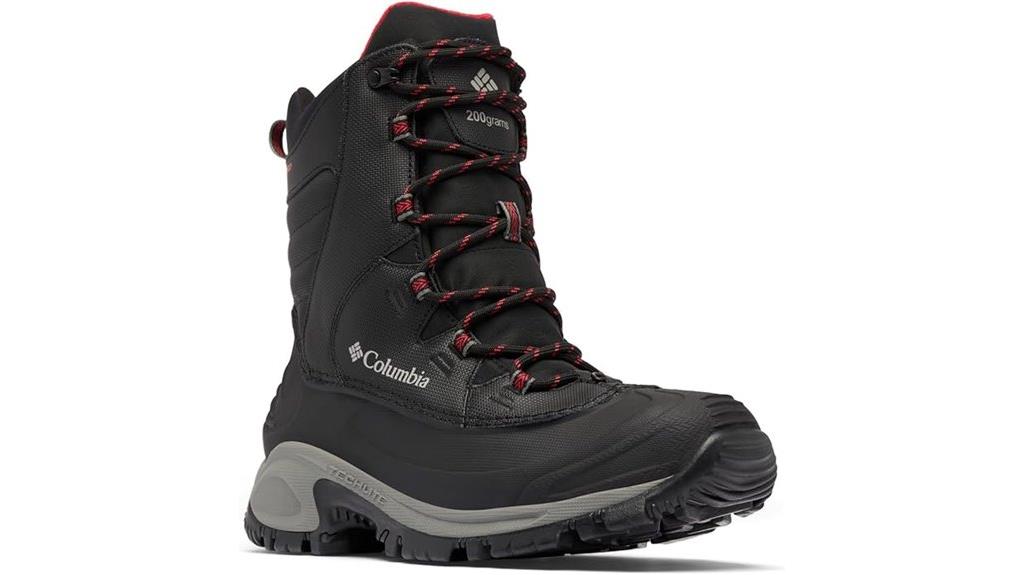 columbia men s snow boots