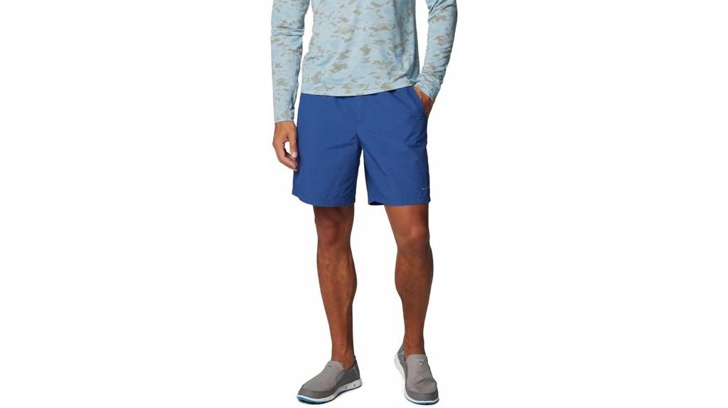 columbia men s water shorts