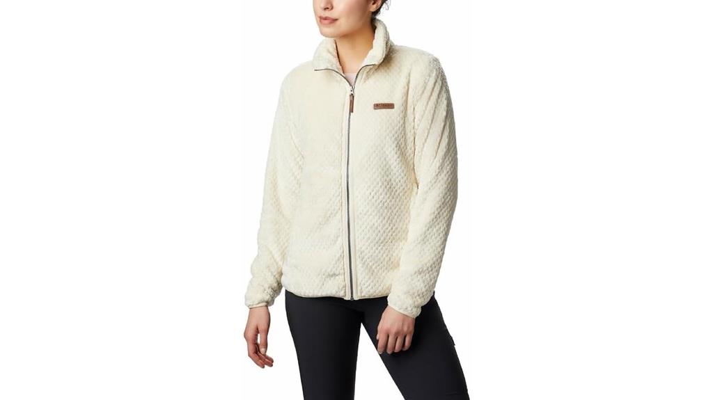 columbia sherpa full zip