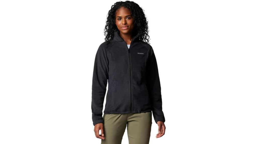 columbia women s fleece jacket