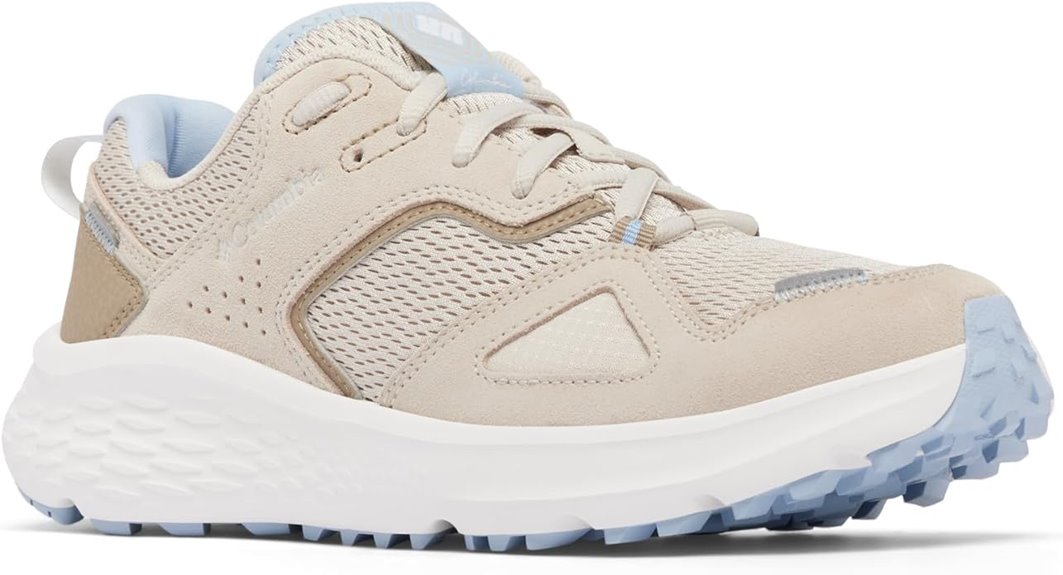 columbia women s hiking shoe