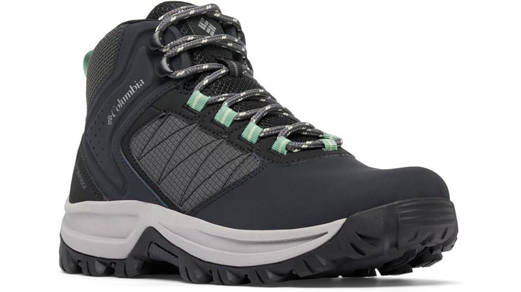 columbia women s waterproof hiking boots