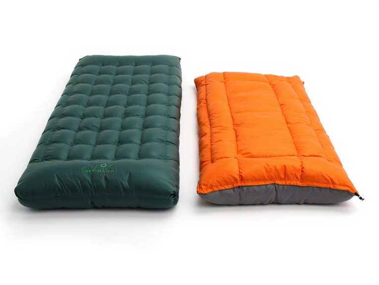 comfort insulation thickness versatility