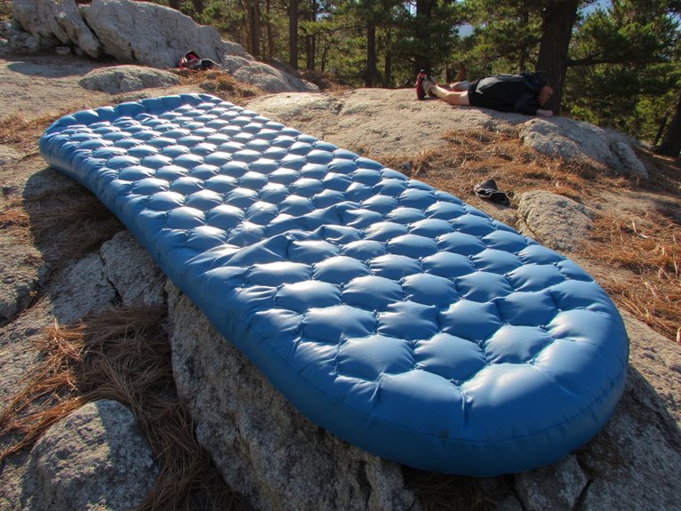 comfort through proper inflation