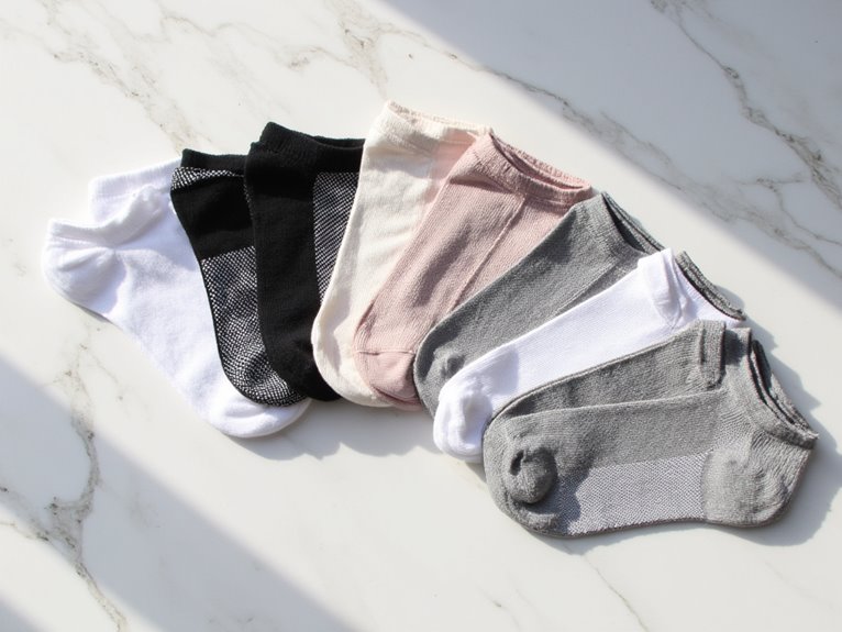 comfortable all day walking socks