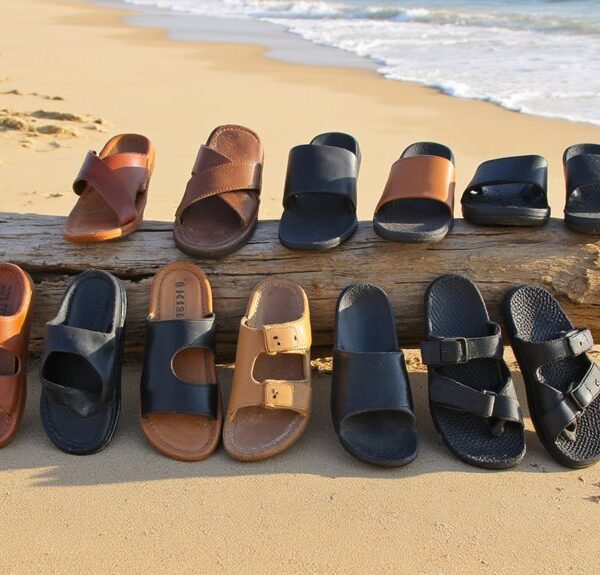 comfortable and stylish men s sandals