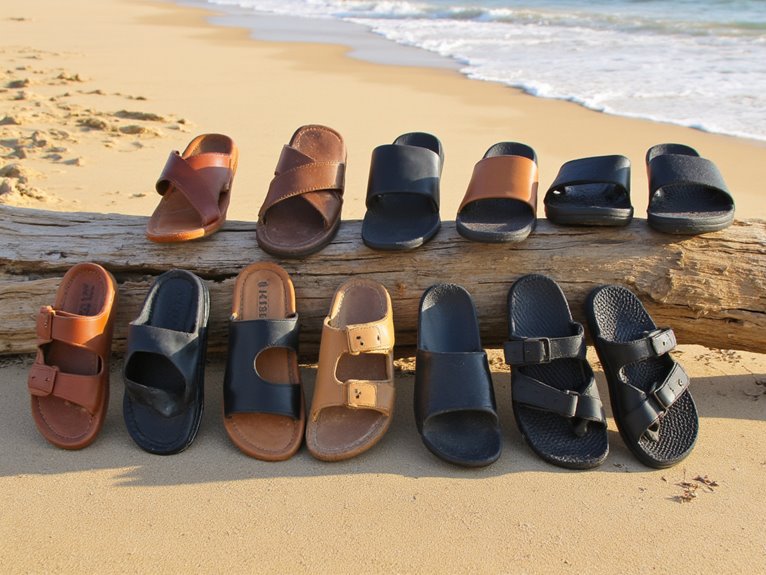 comfortable and stylish men s sandals