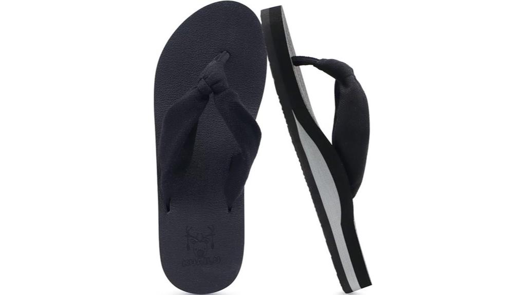comfortable arch support sandals