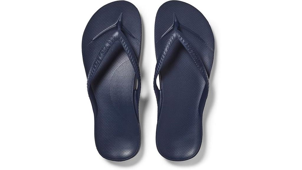 comfortable arch support sandals