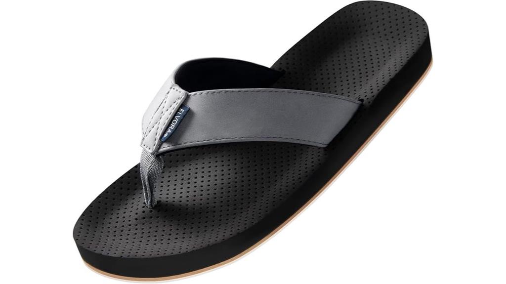 comfortable arch support sandals