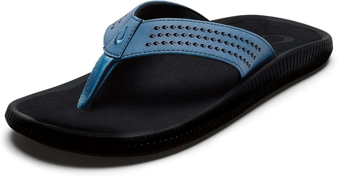 comfortable arch support sandals