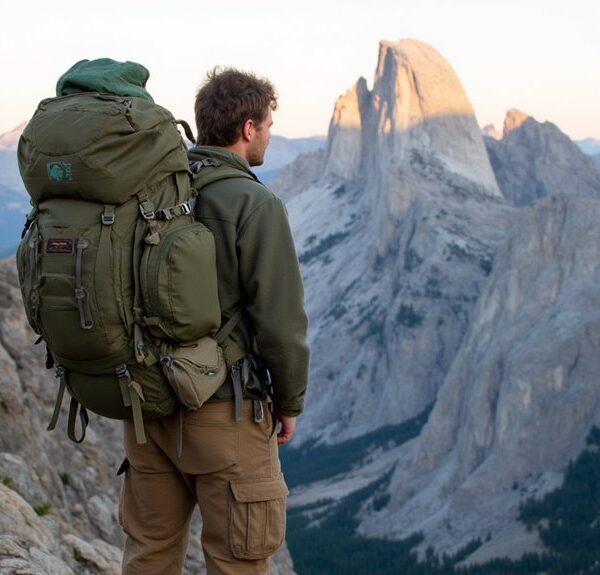 comfortable backpacks for heavy loads