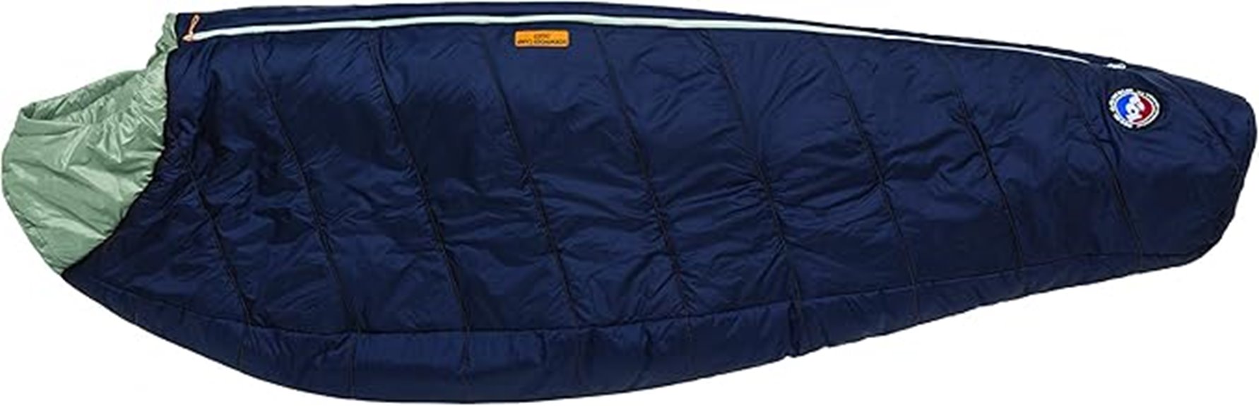 comfortable camping sleeping bag