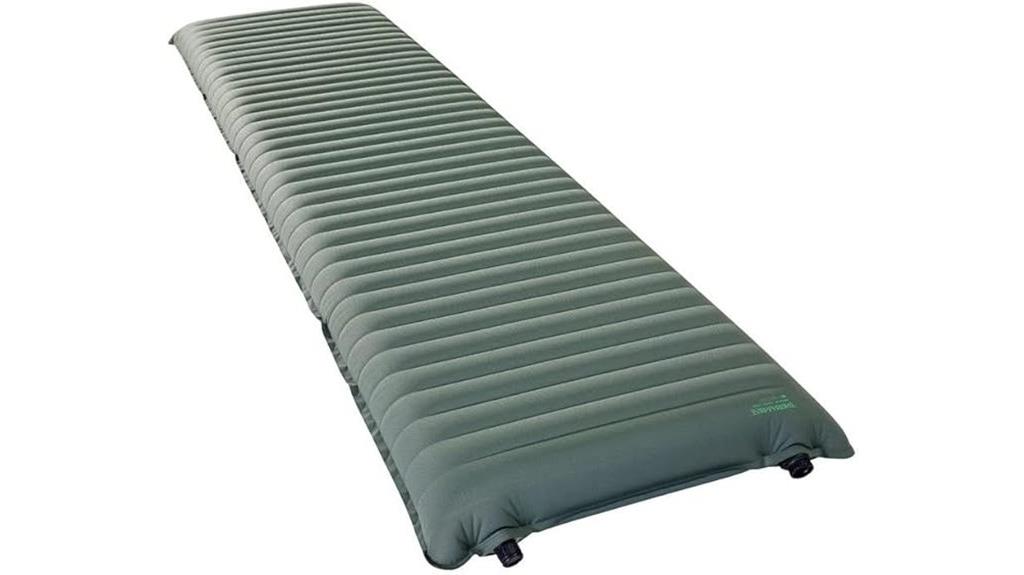 comfortable camping sleeping pad