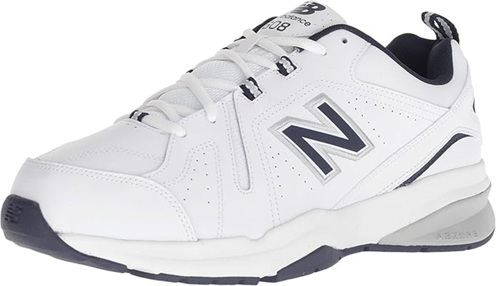 comfortable cross training sneaker model