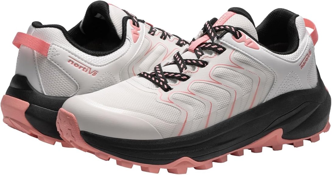 comfortable hiking shoes arch support