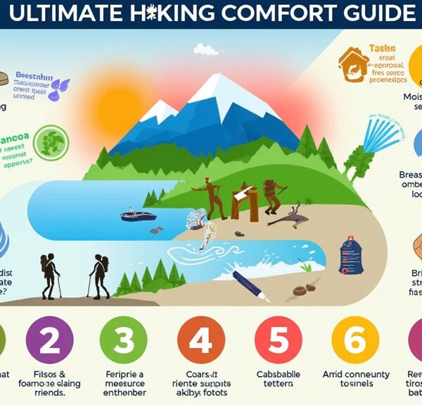 comfortable hiking underwear options