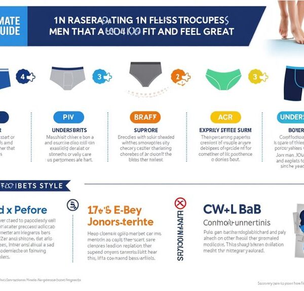 comfortable men s underwear options