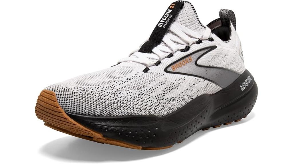 comfortable neutral running shoe