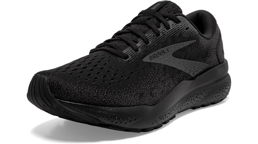 comfortable neutral running shoe