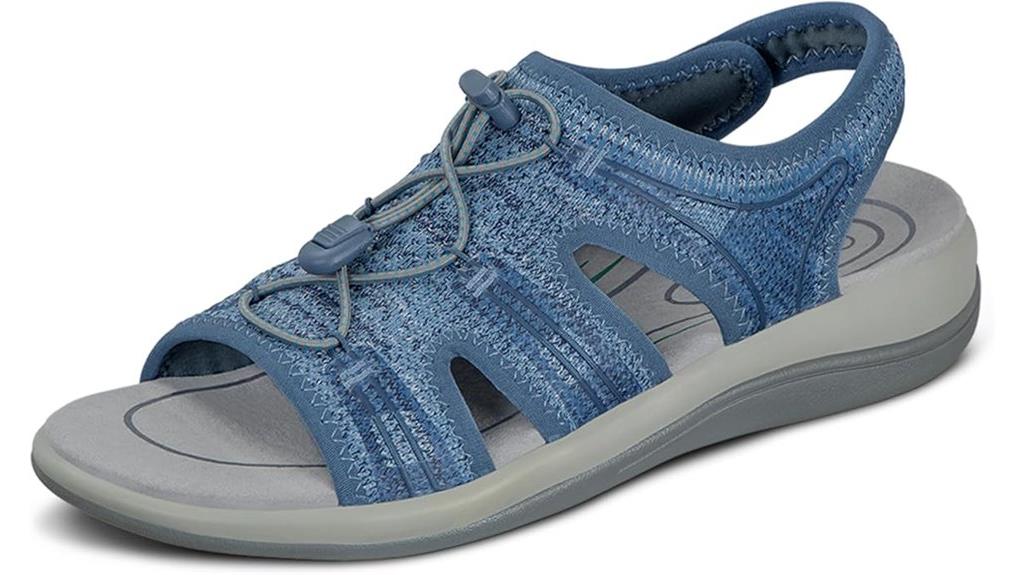 comfortable orthopedic women s sandals