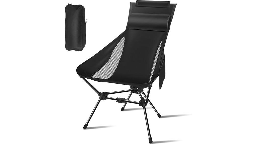 comfortable outdoor seating solution