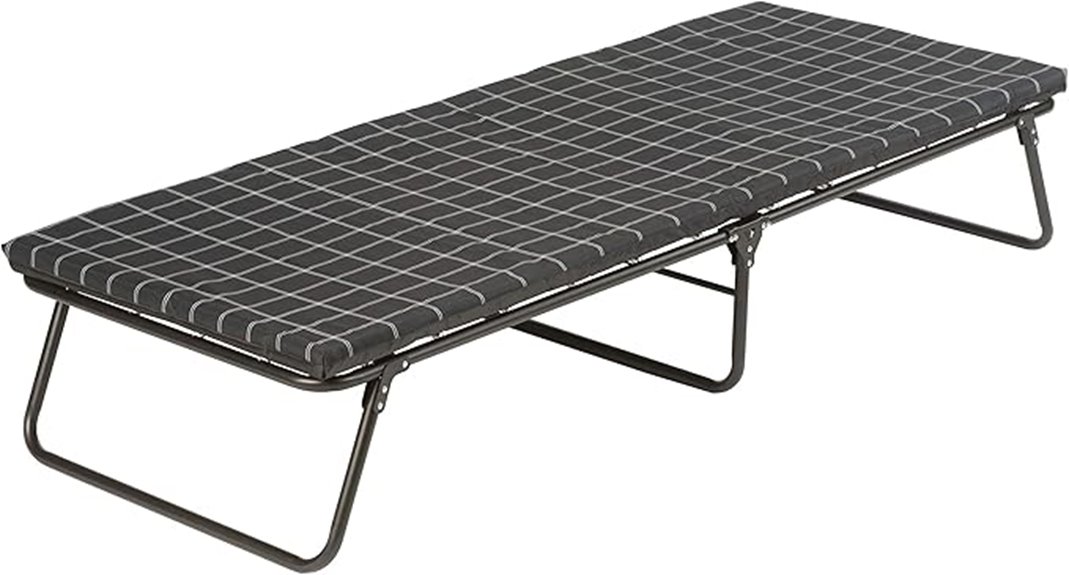 comfortable outdoor sleeping solution