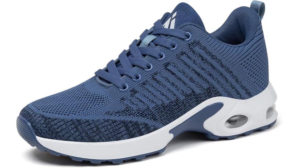 comfortable running tennis shoes