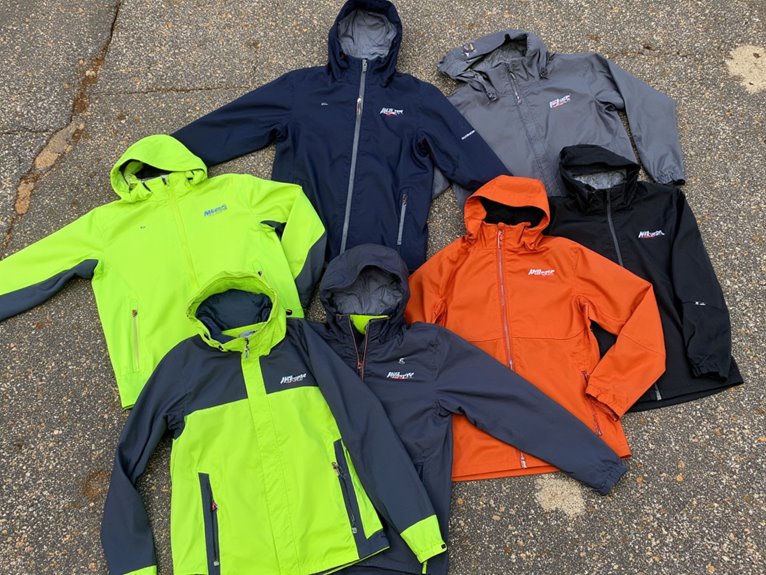 comfortable running windbreakers reviewed