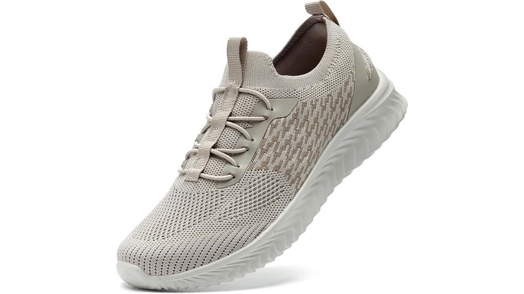 comfortable slip on sneakers