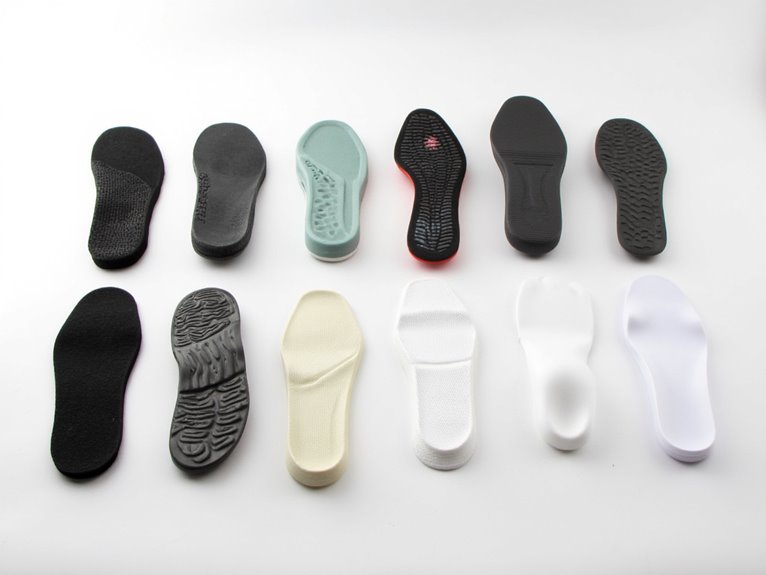 comfortable supportive boot insoles