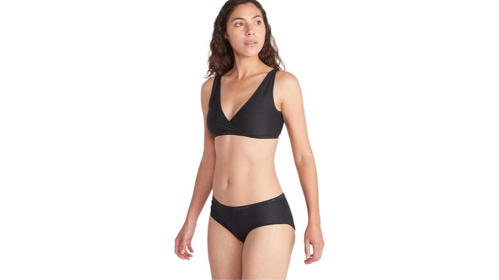 comfortable travel underwear option