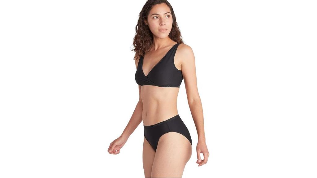 comfortable travel underwear option
