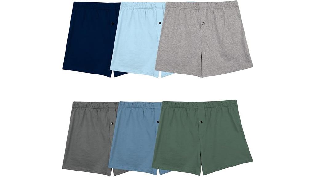 comfortable underwear for men