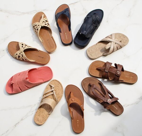 comfortable women s flip flops