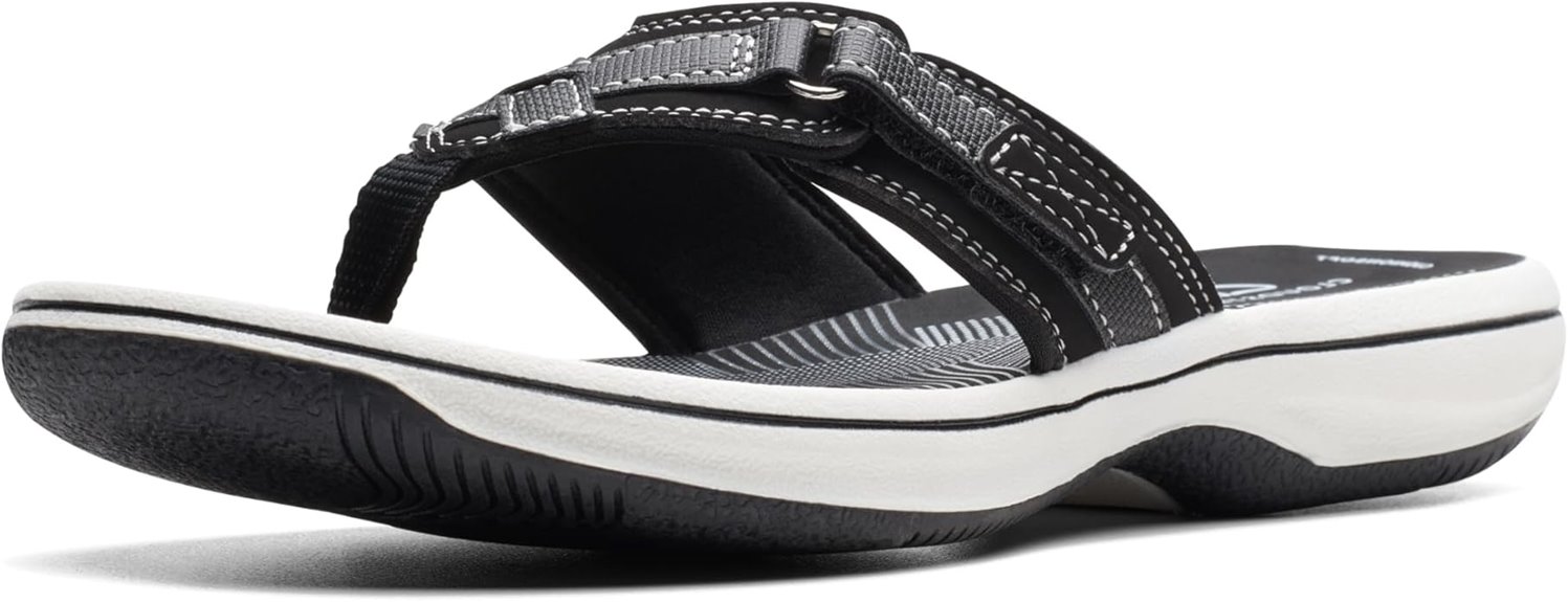 comfortable women s flip flops
