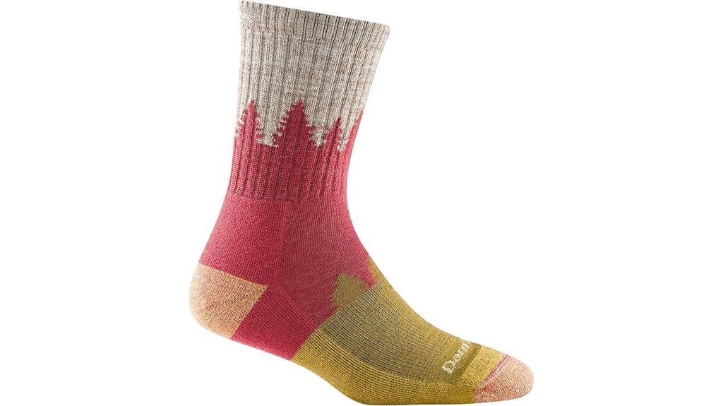 comfortable women s hiking socks