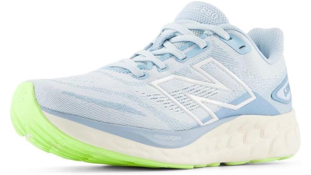 comfortable women s running shoe