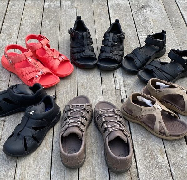 comfortable women s sport sandals