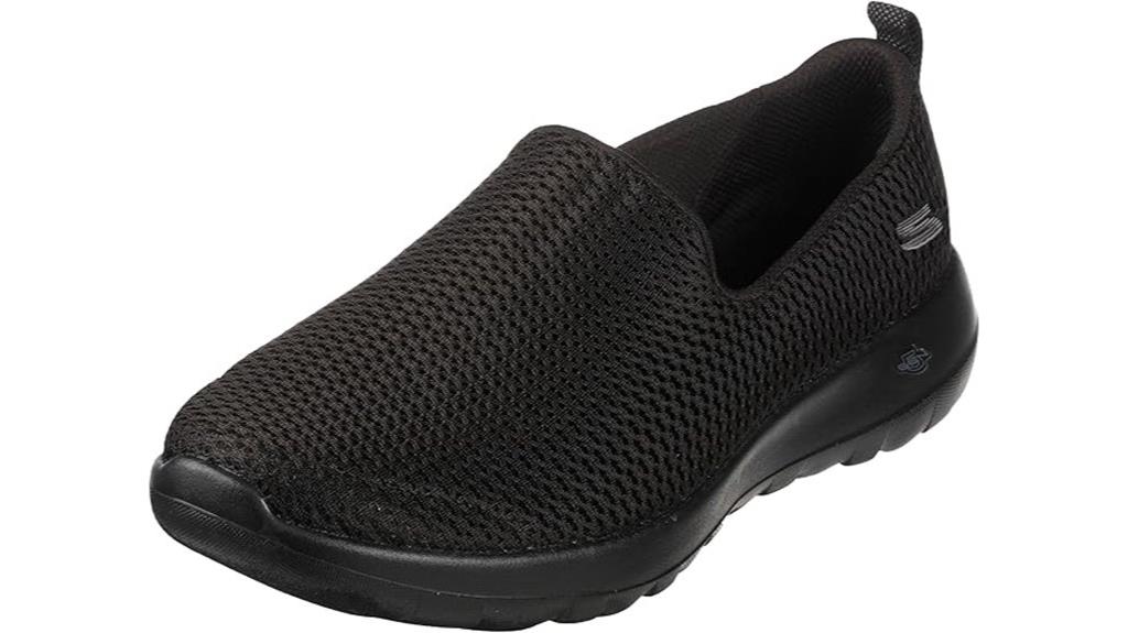 comfortable women s walking sneaker