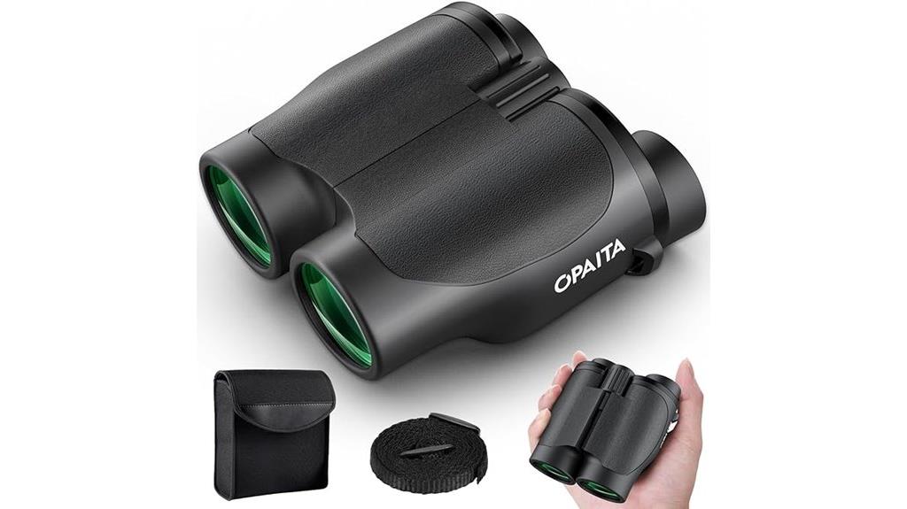 compact binoculars for all