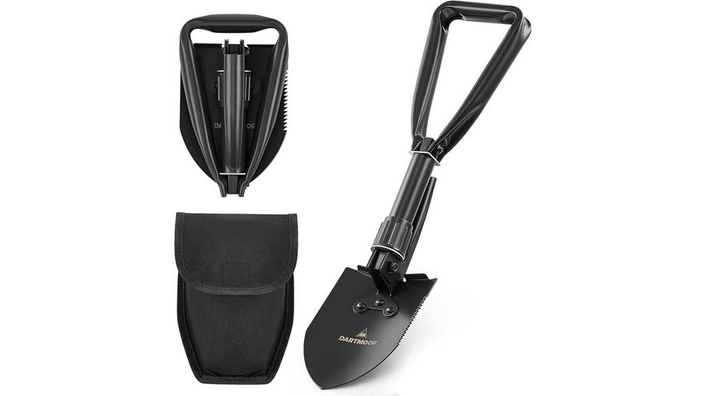 compact camping survival tool