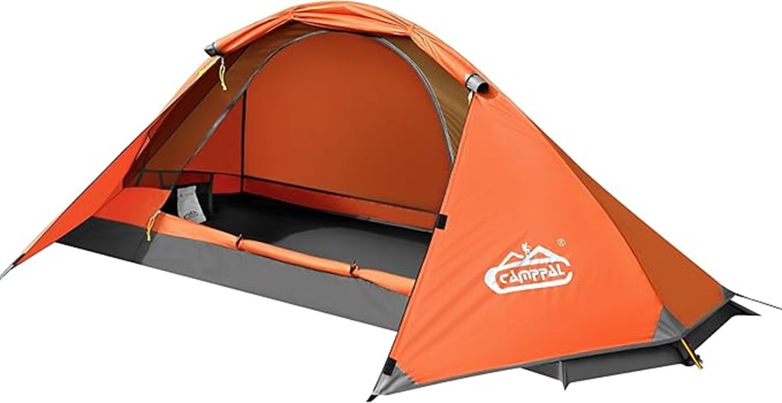 compact durable all weather shelter